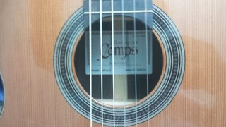 Guitarra Clásica Camps SP-6-C