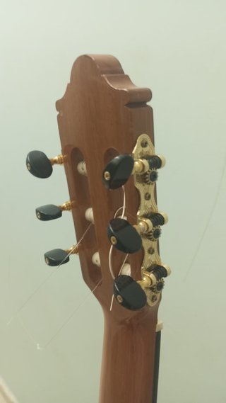 Guitarra Clásica Camps SP-6-C