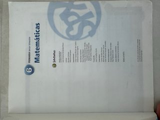 Libro Matematicas Super Pixepolis 6 primaria