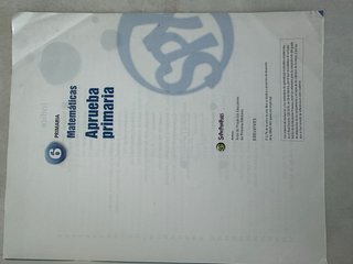 Libro Matematicas Super Pixepolis 6 primaria