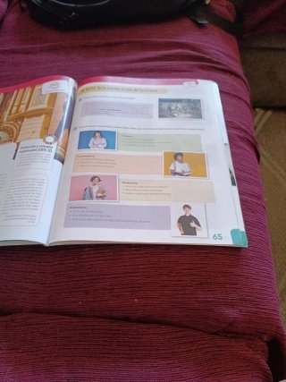 Religión católica, 4 ESO, Enlazados