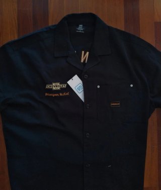 Camisa vintage style Chevrolet
