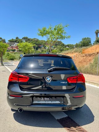 BMW Serie 1 116d