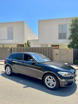 BMW Serie 1 116d