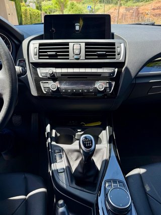 BMW Serie 1 116d