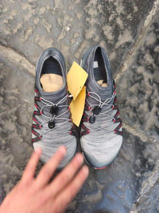 Merrell Scarpe Trekking Uomo Taglia 43