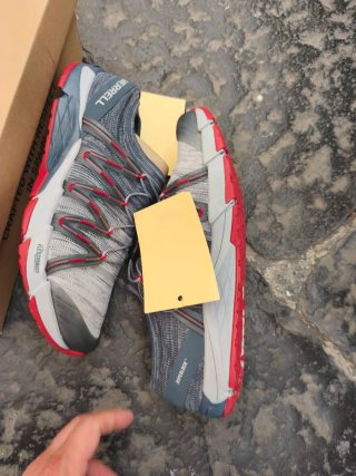 Merrell Scarpe Trekking Uomo Taglia 43