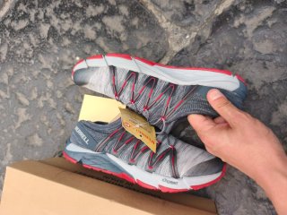 Merrell Scarpe Trekking Uomo Taglia 43
