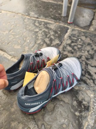 Merrell Scarpe Trekking Uomo Taglia 43