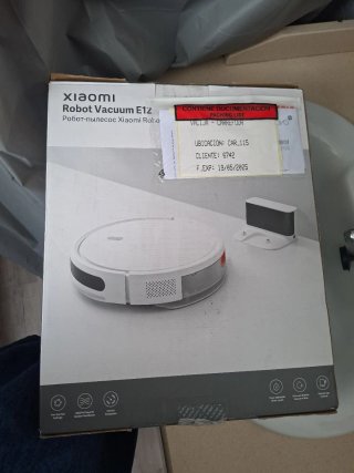 Robot Aspirador Xiaomi
