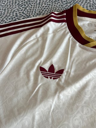 Camiseta España Adidas Mundial 2026 original