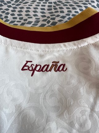 Camiseta España Adidas Mundial 2026 original