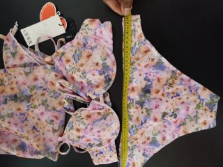 Bikini floral Cider Talla M