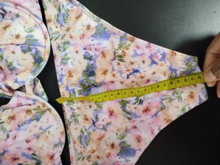 Bikini floral Cider Talla M