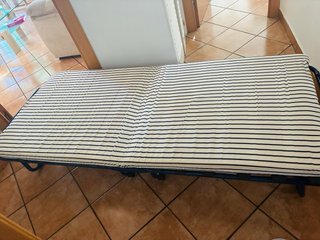 Cama Plegable Individual IKEA SANDVIKA