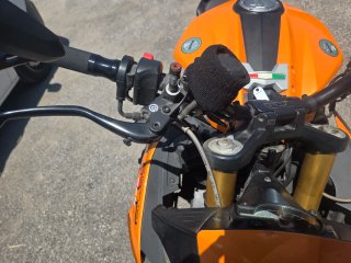 Benelli TNT 1130 Naked Naranja/Negra benelli 899