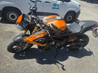 Benelli TNT 1130 Naked Naranja/Negra benelli 899