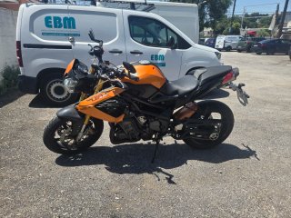 Benelli TNT 1130 Naked Naranja/Negra benelli 899
