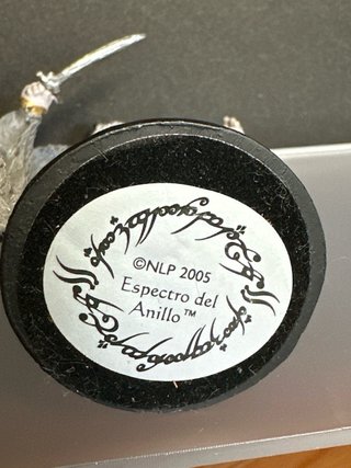 LOTR Nazgûl Crepuscular Espectro del Anillo N31