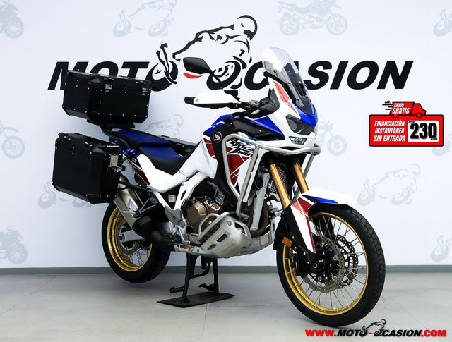 HONDA CRF 1100 AFRICA TWIN ADVENTURE SPORTS -GARANTÍA OFICIAL-