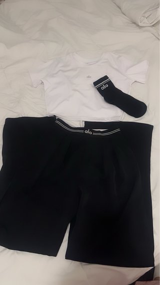 Conjunto deportivo Alo  Hay mas modelos en perfil