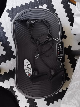 Plataforma Vibratoria Fitfiu PV-100