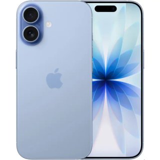 iPhone 17 256GB Azul Neblina - Nuevo