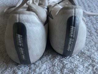 Zapatillas Clavos Nike Velocidad Talla 45