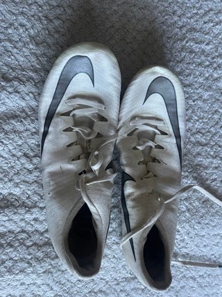Zapatillas Clavos Nike Velocidad Talla 45