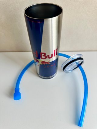 Termo Red Bull Edición Driver 20oz