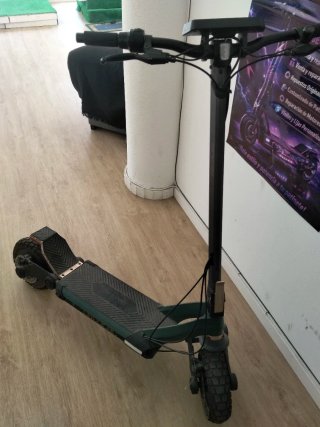 Patinete Eléctrico Bongo Serie Z Montaña