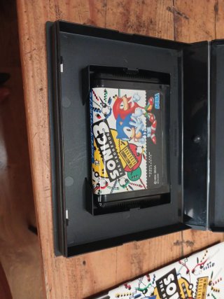 Sonic 3 Mega Drive Sega Giapponese