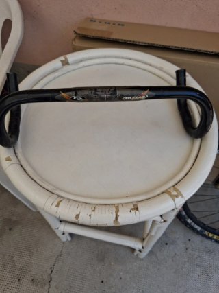 Manubrio Corsa Carbonio Pazzaz