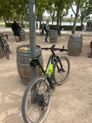 Lapierre Pro Race Sat 529 carbono 29”
