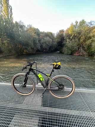 Lapierre Pro Race Sat 529 carbono 29”
