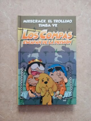 Libros Los Compas