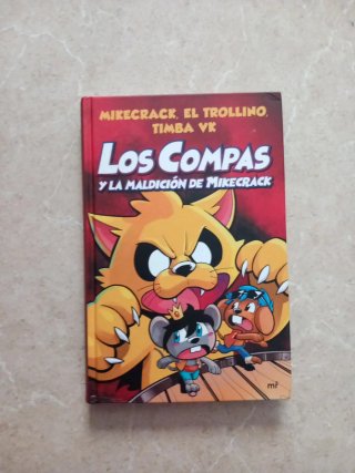 Libros Los Compas