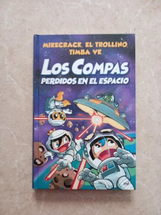 Libros Los Compas