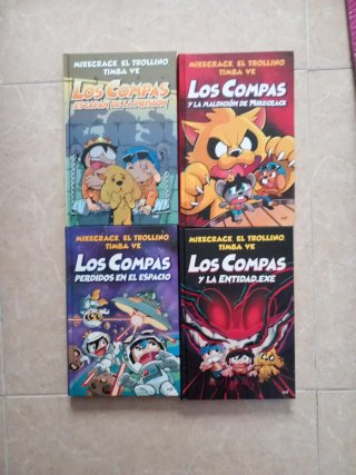 Libros Los Compas