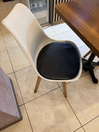 Silla para bar restaurante