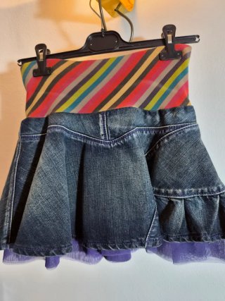 Gonna jeans Miss Sixty