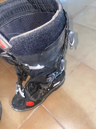 Botas Sidi Crossfire 3 Talla 42 Negras