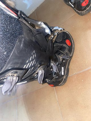 Botas Sidi Crossfire 3 Talla 42 Negras