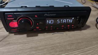 Radio Pioneer 1 DIN