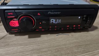Radio Pioneer 1 DIN