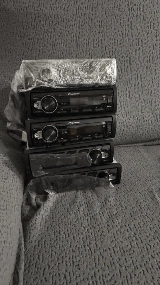 Radio Pioneer 1 DIN
