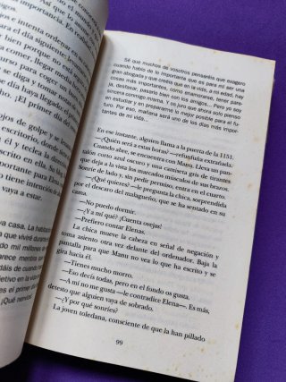 Algo tan sencillo como tuitear te quiero