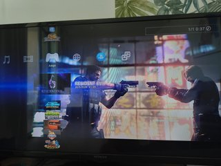 PS3 Slim con 1TB + 52 Giochi + Mando Nero