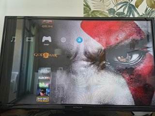 PS3 Slim con 1TB + 52 Giochi + Mando Nero
