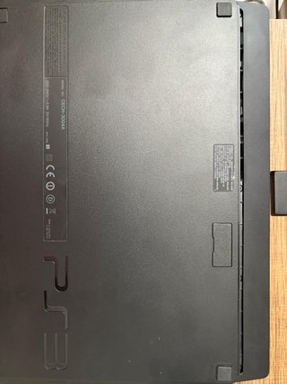 PS3 Slim con 1TB + 52 Giochi + Mando Nero